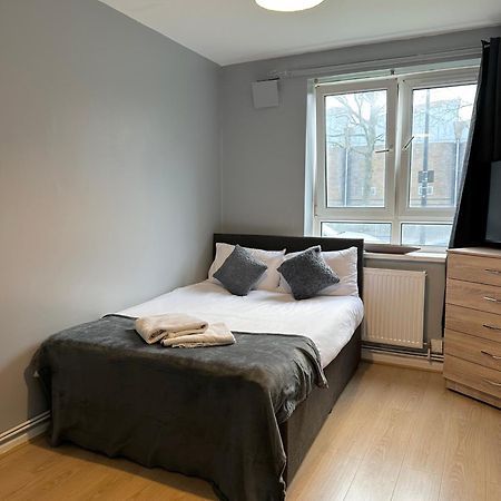 1 Bedroom Flat In Whitechapel, 伦敦 外观 照片