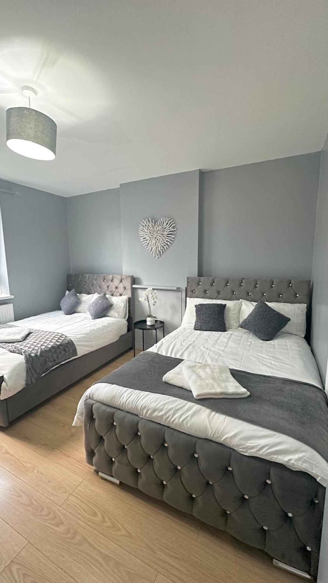 1 Bedroom Flat In Whitechapel, 伦敦 外观 照片