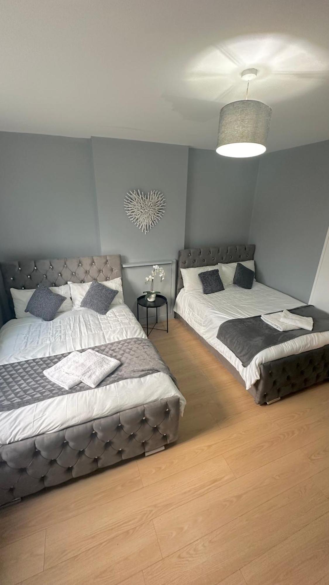 1 Bedroom Flat In Whitechapel, 伦敦 外观 照片