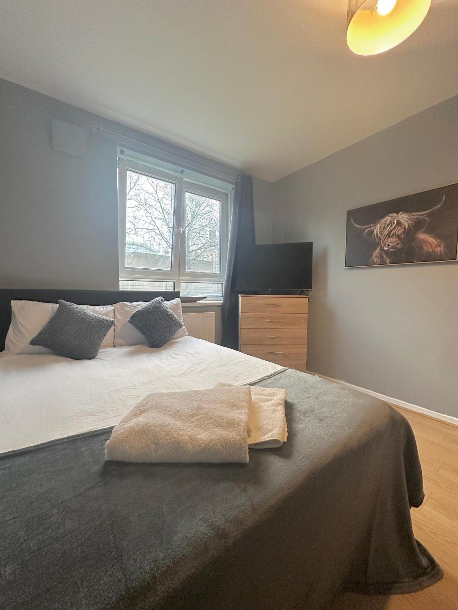 1 Bedroom Flat In Whitechapel, 伦敦 外观 照片