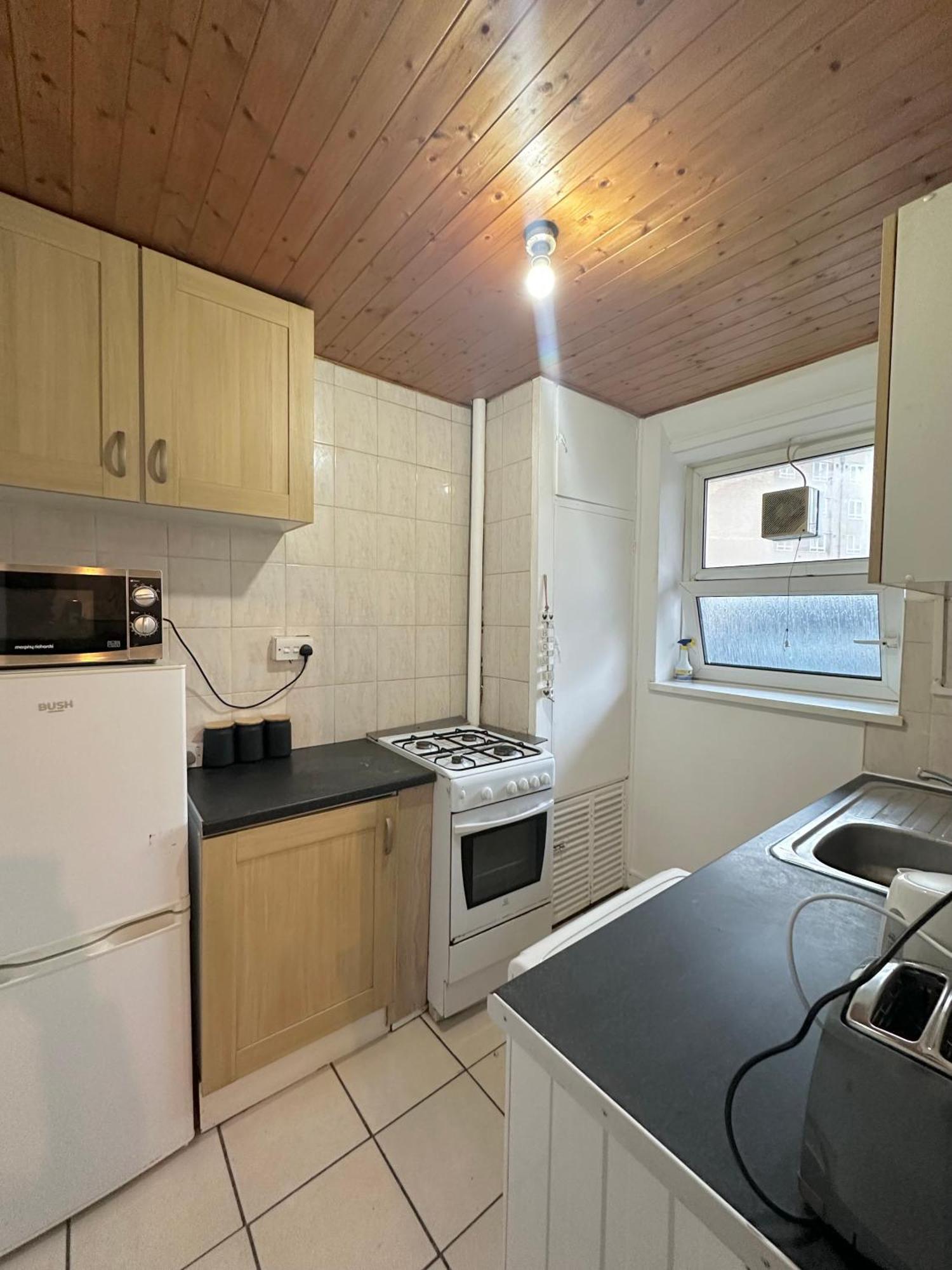 1 Bedroom Flat In Whitechapel, 伦敦 外观 照片
