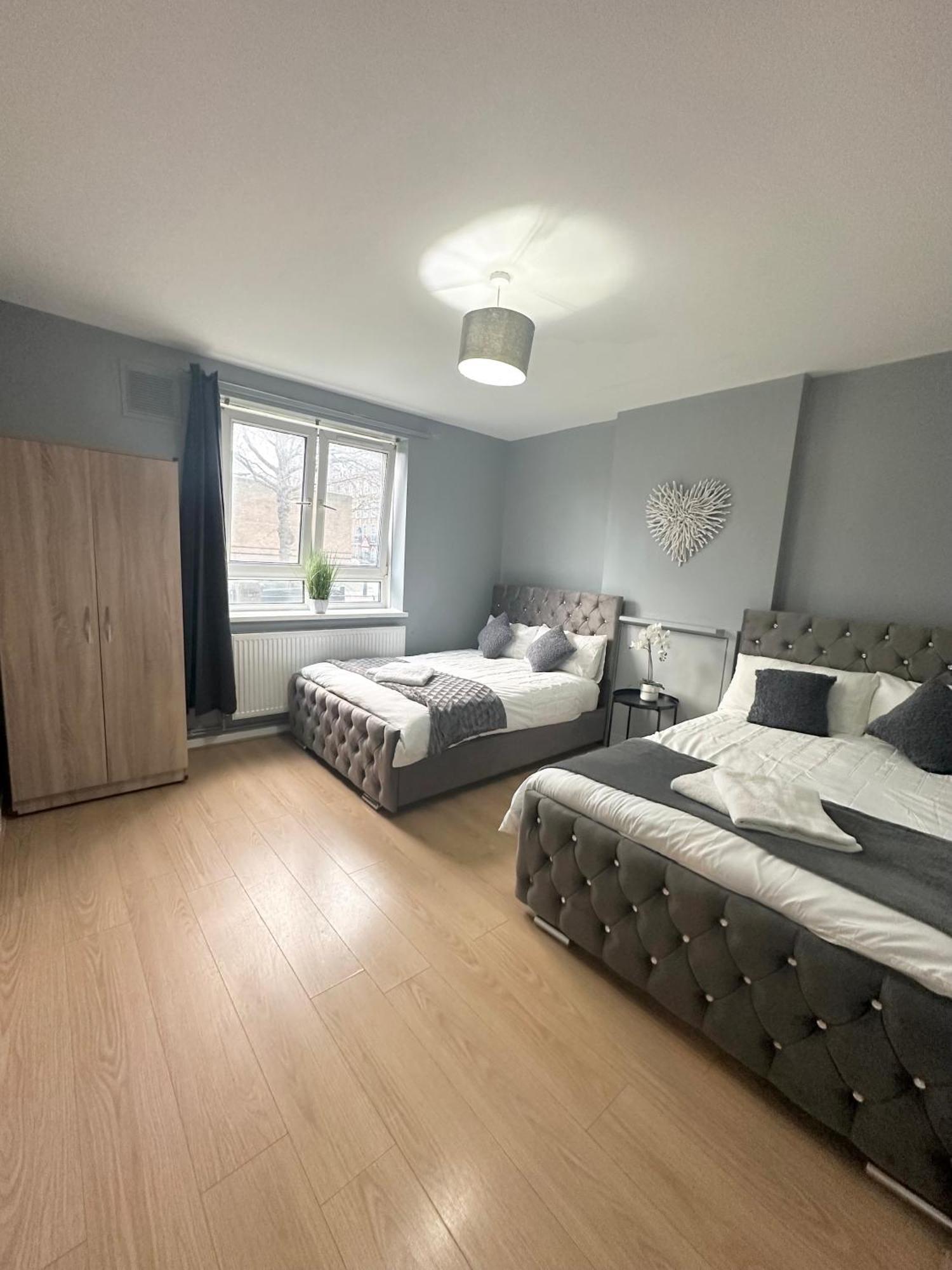 1 Bedroom Flat In Whitechapel, 伦敦 外观 照片