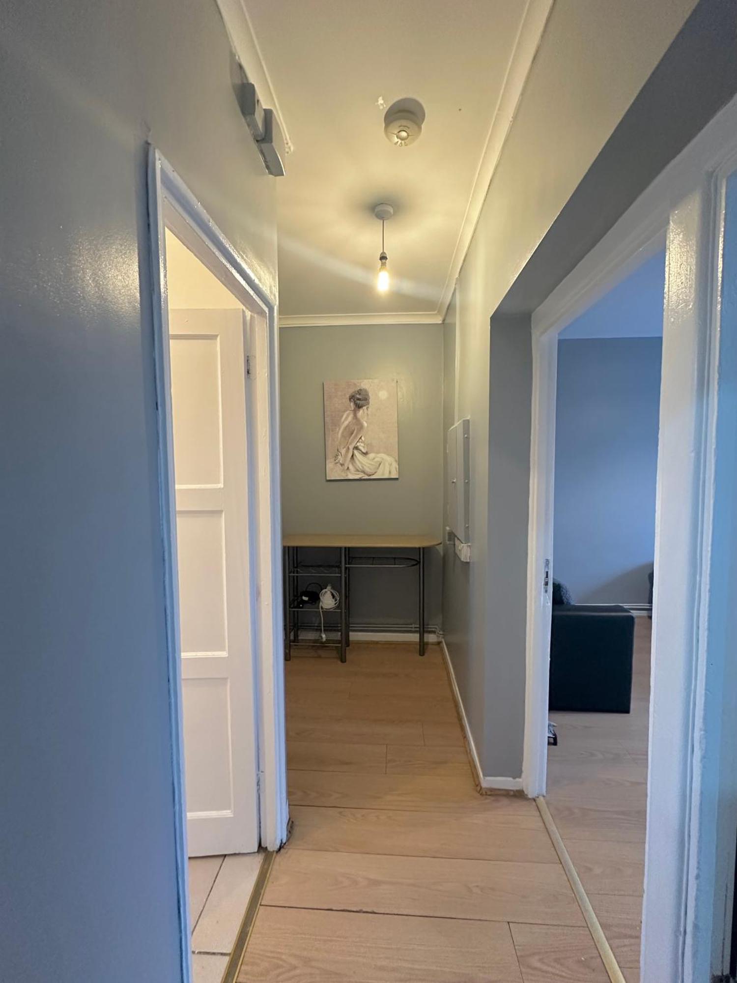 1 Bedroom Flat In Whitechapel, 伦敦 外观 照片
