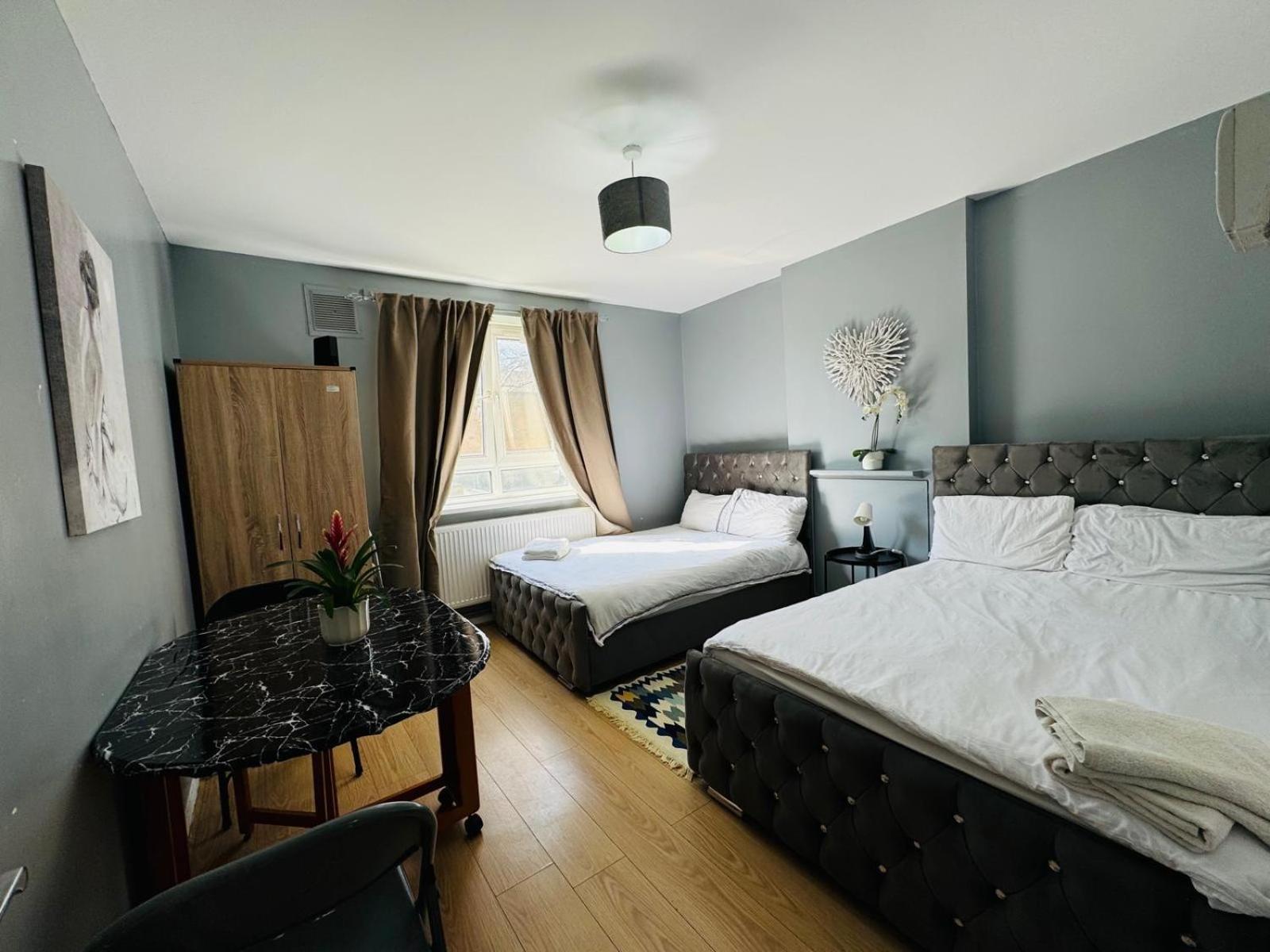1 Bedroom Flat In Whitechapel, 伦敦 外观 照片