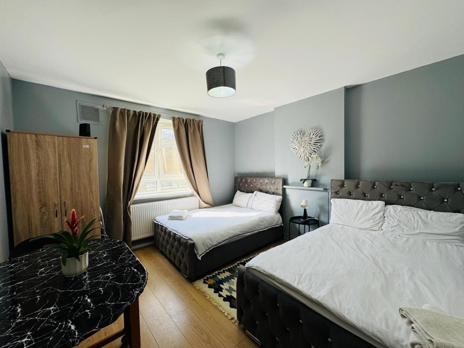 1 Bedroom Flat In Whitechapel, 伦敦 外观 照片
